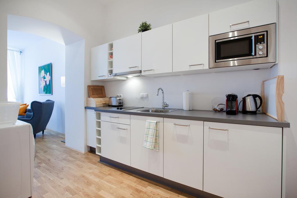 Apartment Theresiengasse Wien Zimmer foto