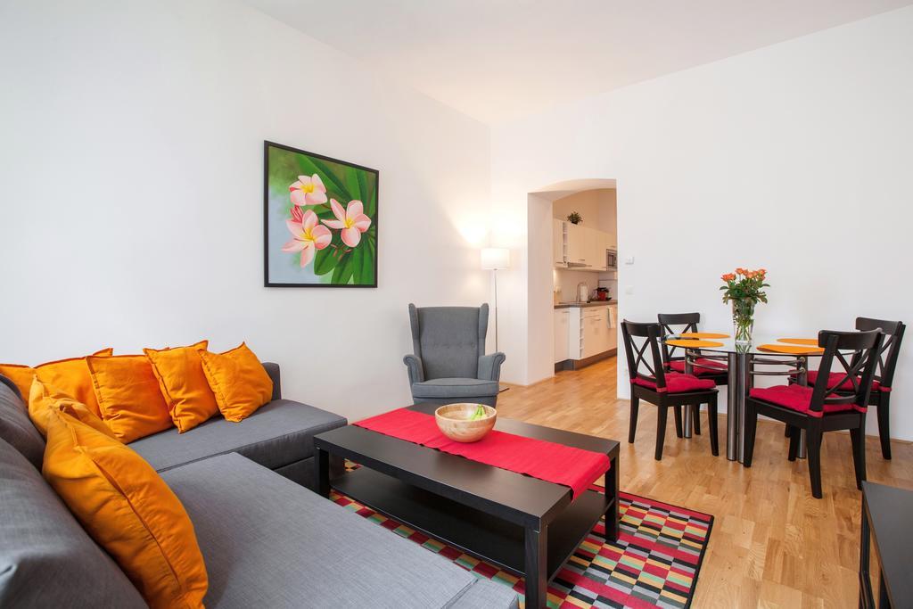 Apartment Theresiengasse Wien Zimmer foto
