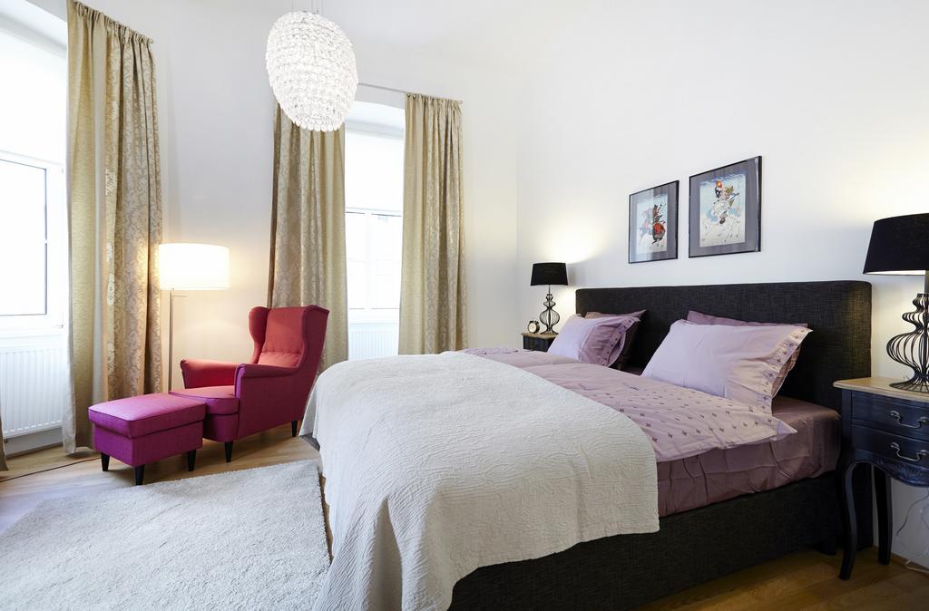 Apartment Theresiengasse Wien Zimmer foto