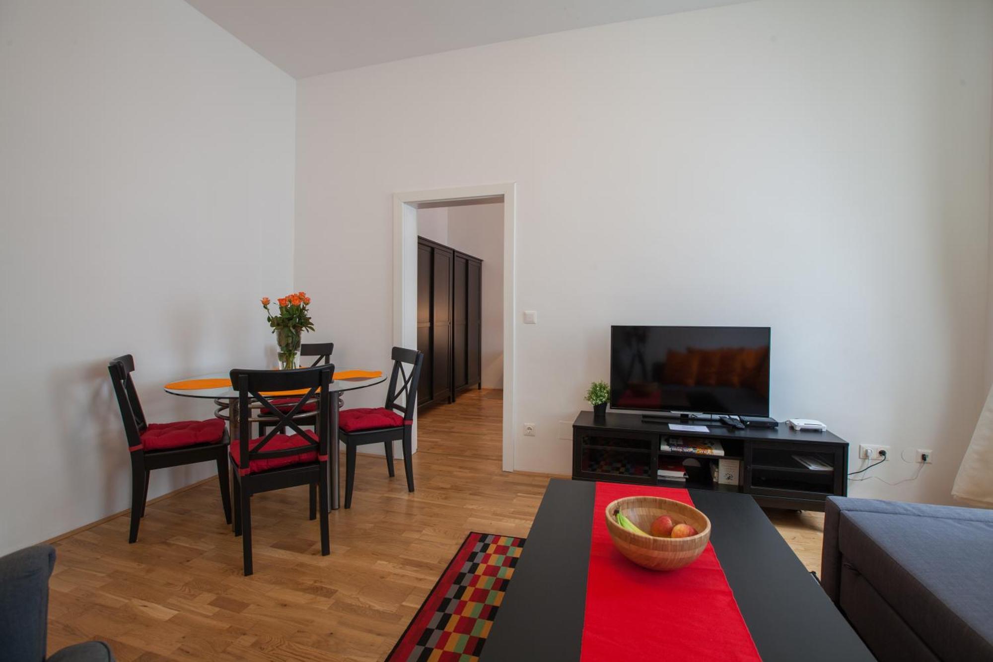 Apartment Theresiengasse Wien Exterior foto