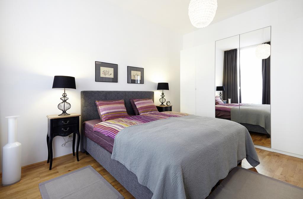Apartment Theresiengasse Wien Zimmer foto
