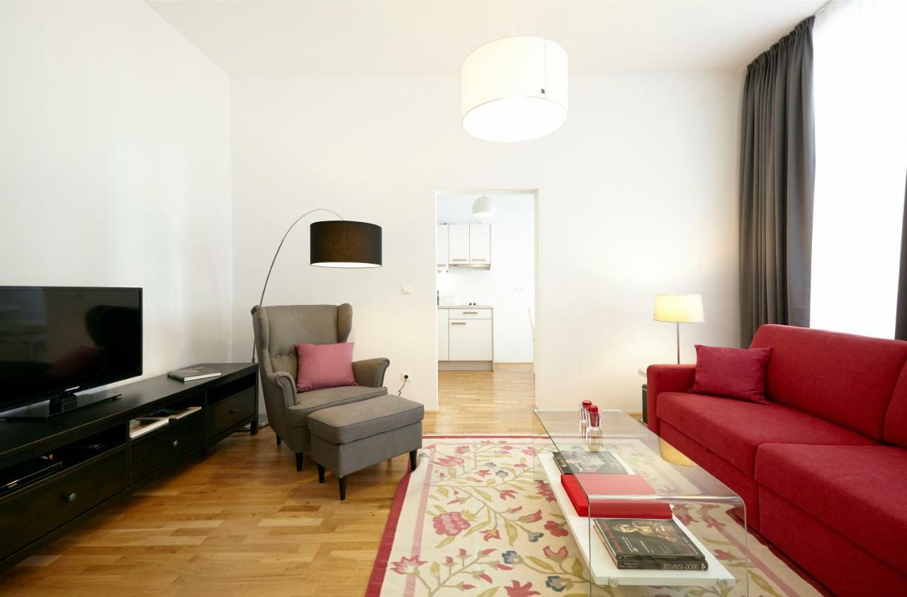 Apartment Theresiengasse Wien Exterior foto