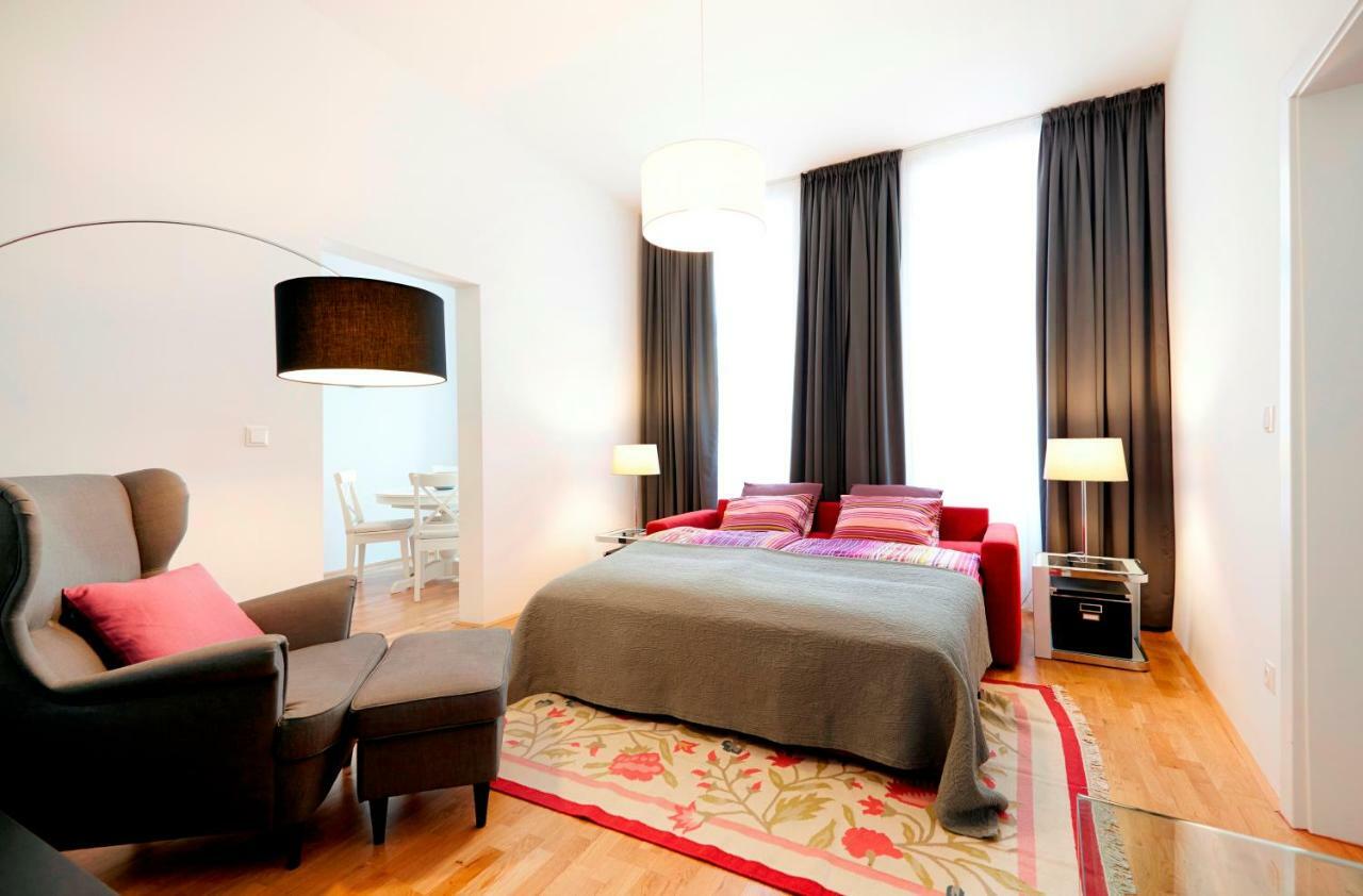 Apartment Theresiengasse Wien Exterior foto