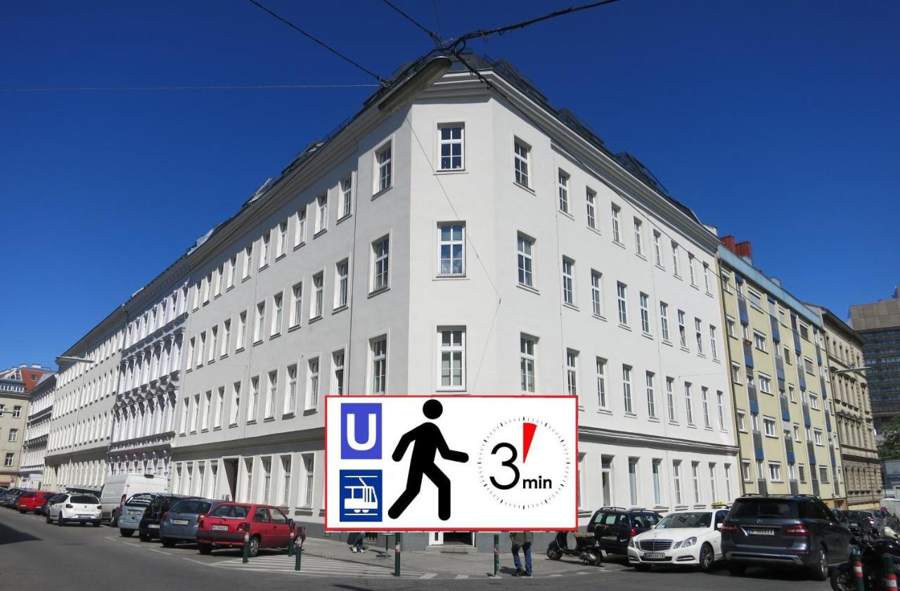 Apartment Theresiengasse Wien Exterior foto